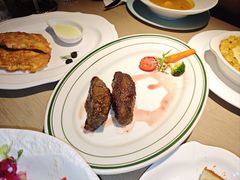 俄罗斯雪花牛扒-波特曼西餐厅(中央大街店)