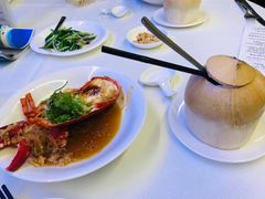 -新加坡海鲜共和(名胜世界圣淘沙海滨坊)