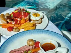 澳洲谷饲300天肉眼牛排-天玑高空江景餐厅&酒吧Sky Secret Restaurant&Bar
