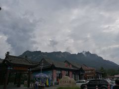 -丹东凤凰山景区