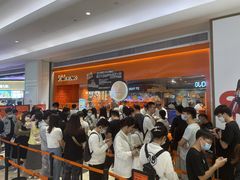 等位区-KUMO KUMO甜品·冰淇淋(深圳壹方城店)