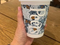 -Peet's Coffee皮爷咖啡(德基店)
