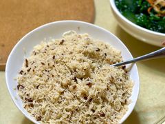 柚子皮炒饭-八景休閒山莊  廣東十大名山莊