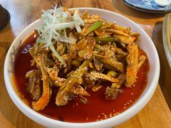 凉拌鸡-青城甲(青城山店)