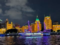 -新龙船黄浦江餐饮游船官方自营店