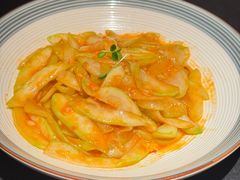 西红柿炒菜瓜-山石榴·贵州菜(丰盛里店)