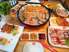 -么肆烤肉·中式自助·烤肉大排档(街道口季佳PAI店)