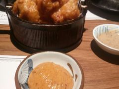 京都爆汁炸鸡块-玉川屋·深夜食堂居酒屋(柳巷店)