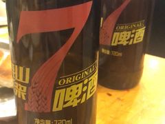 -京朋串屋·烧烤(望京西路总店)