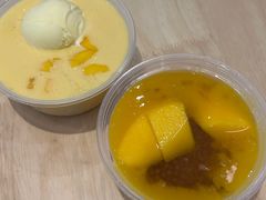 -满记甜品(加州阳光开元广场店)