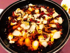 沸腾水煮鱼-江南·JIANGNAN(北京歌华开元大酒店)