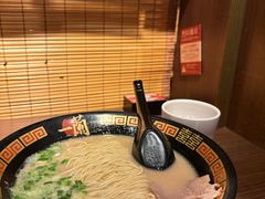 -一蘭拉面(铜锣湾店)