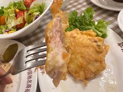 -华梅西餐厅(哈尔滨中央大街店)