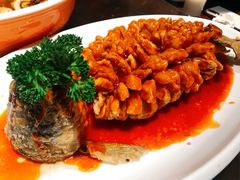 -百味地锅鸡(二店·财校分店)