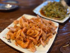 香酥河虾-卧龙堡客栈·中餐厅(古北水镇店)
