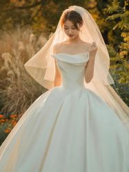 点击看大图 -韩国天使嫁衣婚纱礼服馆(上海旗舰店)
