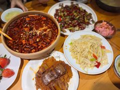 毛血旺-青城甲(青城山店)