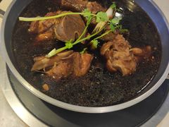 -运气牛自助酱大骨火锅(南京东路店)