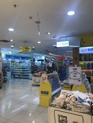 -孩子王童乐园(鹏瑞利青羊广场店)