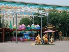 -济南方特东方神画