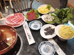-小洋府铜锅涮肉(南锣鼓巷店)