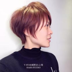 短发-V-STAR威斯达•高级私人定制