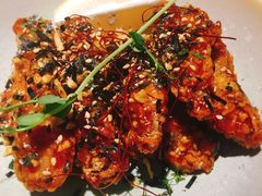 琥珀酱烤鸡翅-BE BRIGHT KITCHEN(正佳广场店)