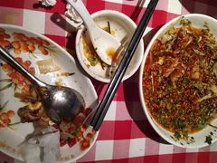 -西贝莜面村(上海百联西郊店)