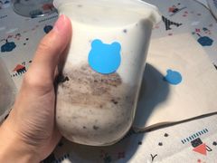 -兰熊鲜奶(西直门凯德mall店)