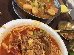 -巴依老爷新疆餐厅