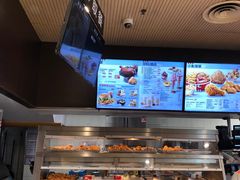 -肯德基(尖岭万达店)