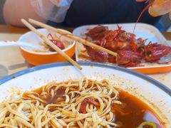 -杨氏青龙虾·羊蝎子(珠江路店)