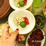 来楠无吃椰子鸡啦!