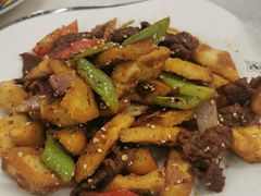 -西北朗益和穆斯林餐厅