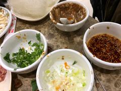 -牛叔鲜羊肉铜火锅(远东小区店)