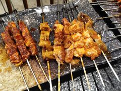 -白玉·朝鲜族烤串(南山店)