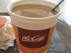 鲜煮咖啡-麦当劳(东坑店)