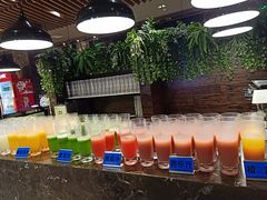 -千百叶海鲜自助餐厅(万达广场店)