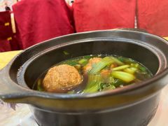 红烧狮子头-老街饭庄·地道淮扬菜(扬子江北路总店)