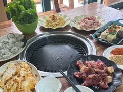 -二刚大块烤肉(东山商业街店)
