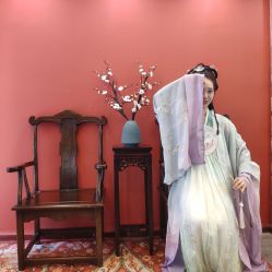 -陈攻馆·汉服
