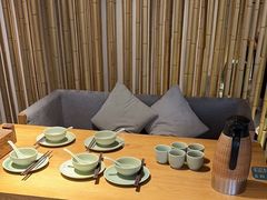 -竹里馆·淮扬菜·功夫茶(老门东店)