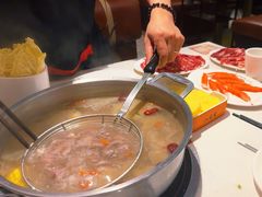 -八合里潮汕鲜牛肉火锅(上海汇智广场店)