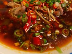 -易老妈蹄花.特色川菜(人民公园总店)