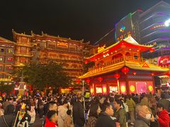-越秀西湖花市(广州城市广场花卉店)