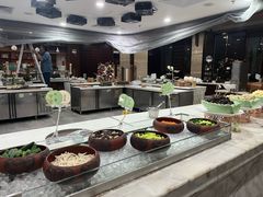 -大佛寺高级素食自助餐厅