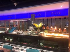 自助取餐区-纽斯特牛排自助餐厅(浦东文峰广场店)