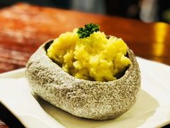 -格鲁·秀色Georgia’s Feast