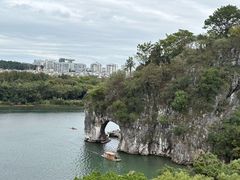 -璟象酒店-爱丽坊景观餐厅