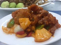 咕咾肉-香港蓮香樓(中環店)